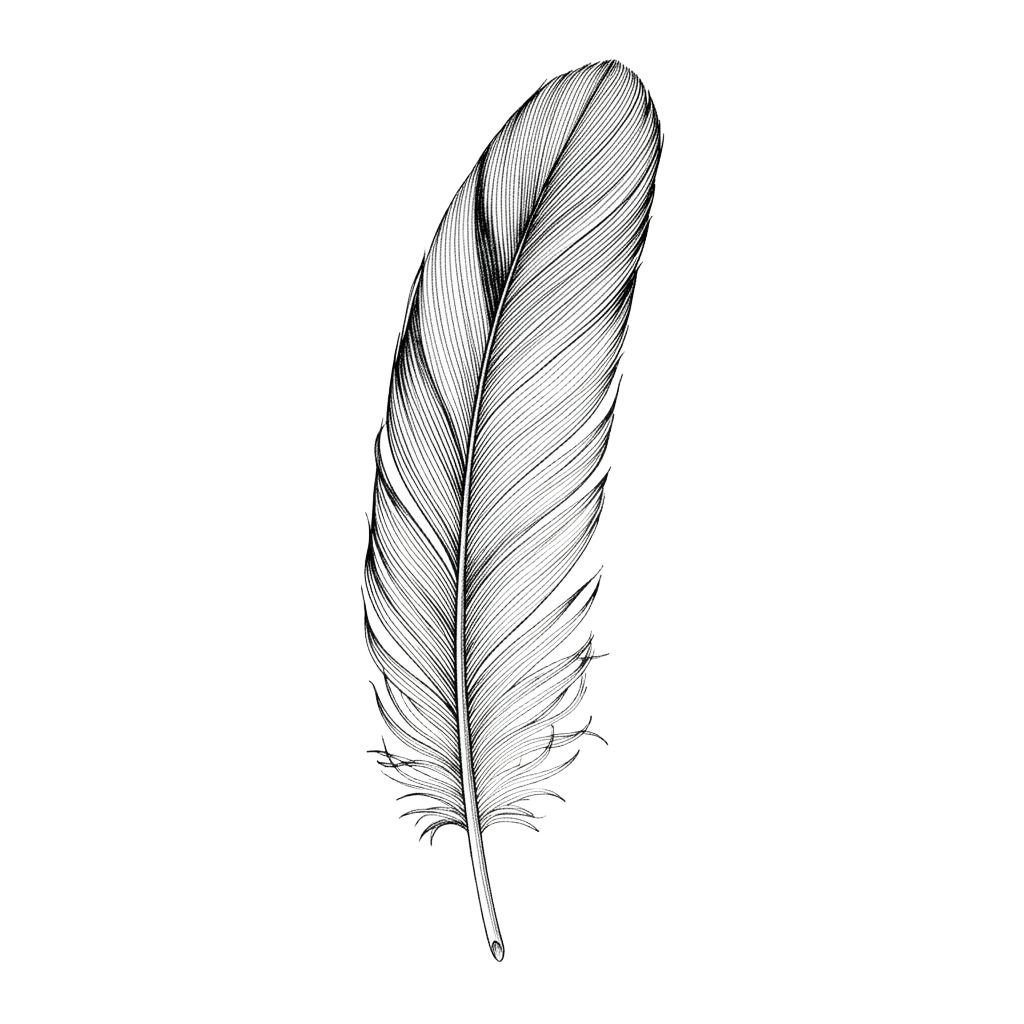 Pluma a tinta